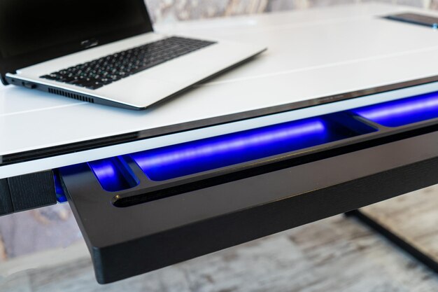 mac appui long pour accent