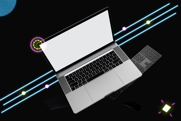 mac appui long pour accent